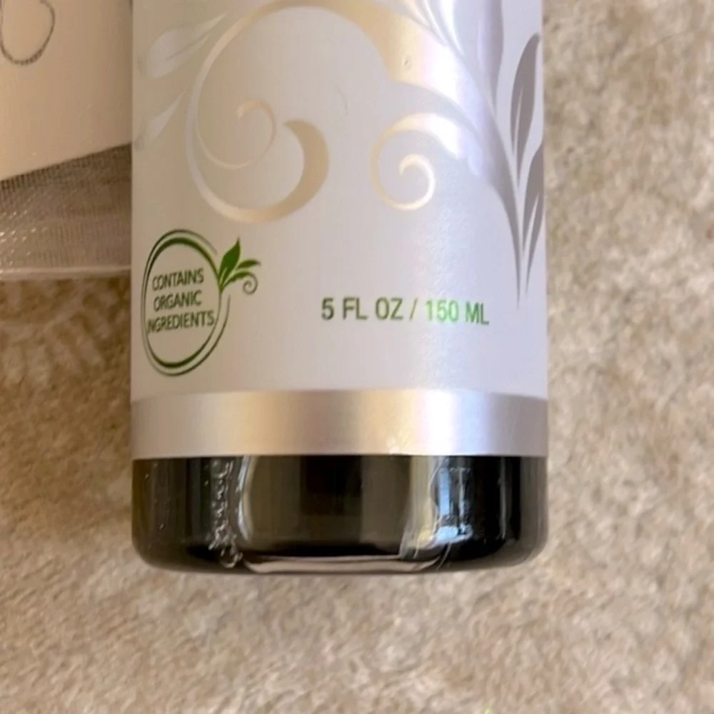 Brand New LuxeOrganix Bio-Advanced Eye Cream Purifying Facial Cleanser Scrubber